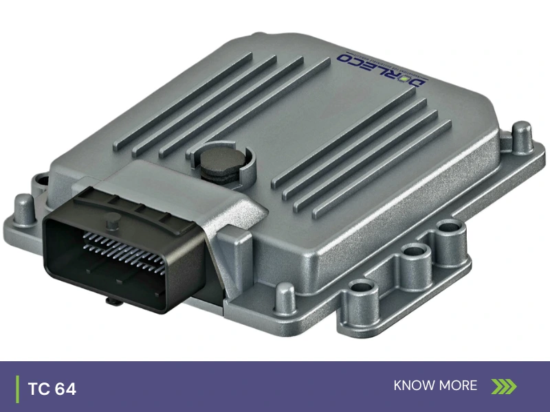 TC 64 |Dorleco| VCU ,CAN Keypads,CAN Display Supplier and Engineering and Staffing Service Provider
