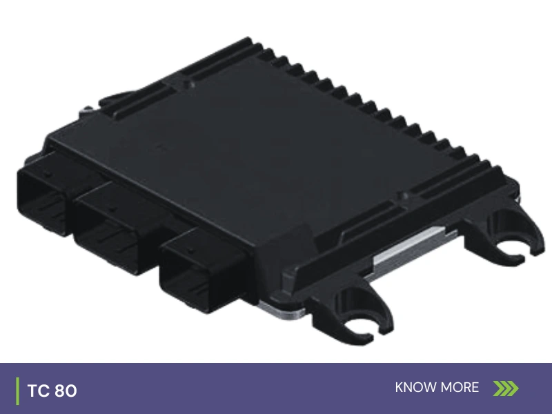 TC 80 |Dorleco| VCU ,CAN Keypads,CAN Display Supplier and Engineering and Staffing Service Provider