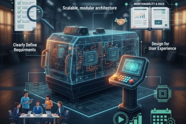 Benefits of Bespoke Controls |Dorleco | VCU Supplier