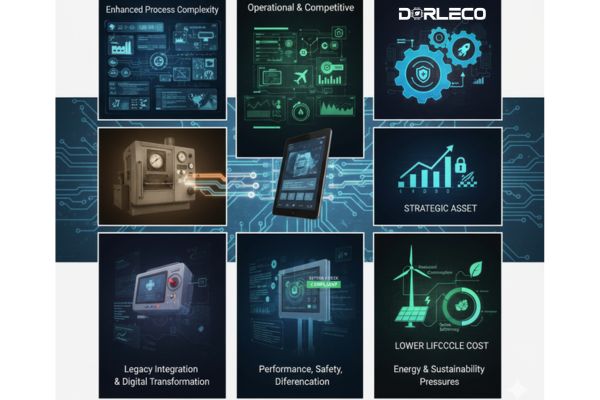Benefits of Bespoke Controls |Dorleco | VCU Supplier