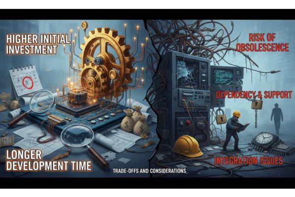 Benefits of Bespoke Controls |Dorleco | VCU Supplier