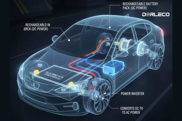 Navigating Landscape of Electrical Systems Technologies Dorleco| VCU ,CAN Keypads,CAN Display Supplier and Engineering and Staffing Service Provider