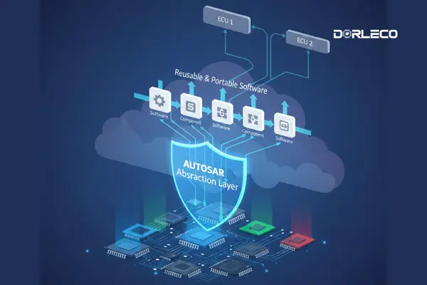 AUTOSAR framework Dorleco| VCU ,CAN Keypads, CAN Display Supplier & Engineering and staffing Service Provider