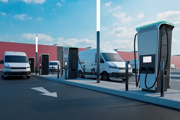 Energy Control In Electric Fleets | Dorleco| VCU ,CAN Keypads,CAN Display Supplier and Engineering and Staffing Service Provider