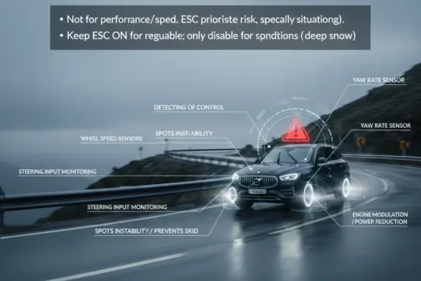 Electronic Stability Control Dorleco | VCU, CAN Keypads, CAN Display Supplier and Engineering and Staffing Service Provider