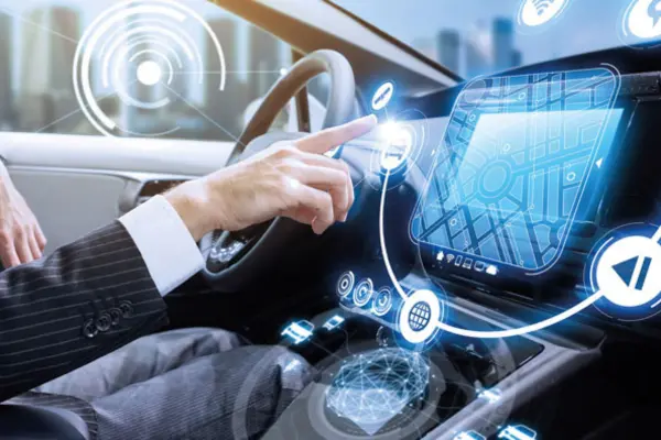 Hands-on control | Dorleco | Programmable VCU Supplier