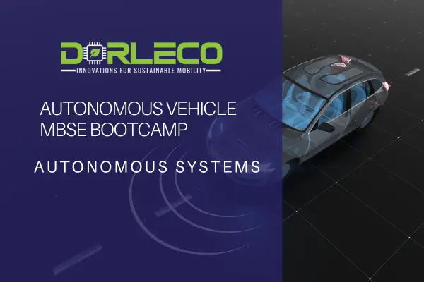 Autonomous Vehicle MBSE Bootcamp | VCU, CAN Keypads,CAN Display Supplier and Engineering and Staffing Service Provider