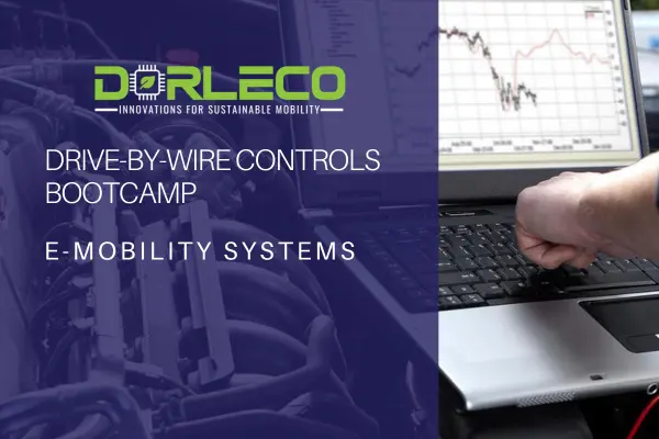 Drive-By-Wire Controls Bootcamp |VCU, CAN Keypads,CAN Display Supplier and Engineering and Staffing Service Provider