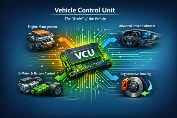 Powertrain Design- An Overview | Dorleco