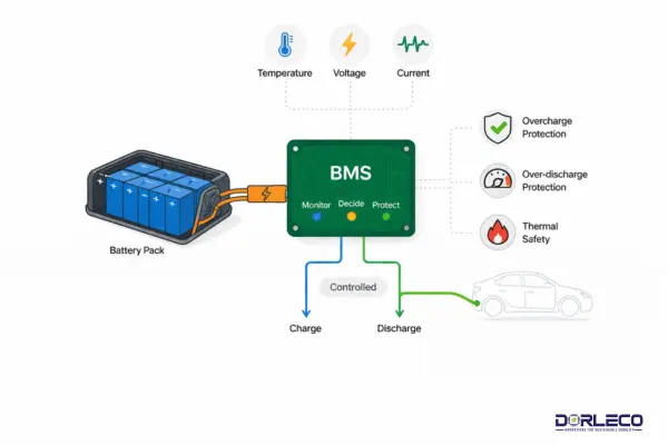 Understanding Battery Management Systems (BMS ) Dorleco| VCU ,CAN Keypads,CAN Display Supplier and Engineering and Staffing Service Provider
