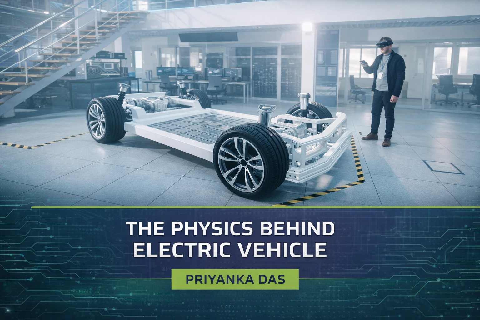 Physics Behind Electric Vehicle Modelling | VCU ,CAN Keypads,CAN Display Supplier and Engineering and Staffing Service Provider