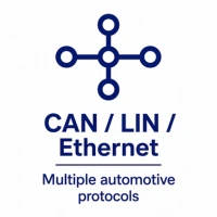 CAN_LIN_Ethernet | Vehicle control unit (VCU), CAN keypads, Smartview Display Supplier, Engineering Solutions Provider & Software-Defined Vehicles (SDV) Solution Provider