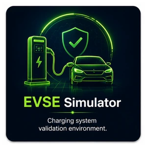 EVSE Simulator | Vehicle control unit (VCU), CAN Keypads , smartview display supplier, engineering solutions provider & software-defined vehicles (SDV) Solution Provider