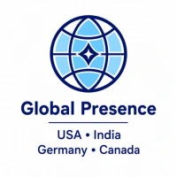 Global Presence | Vehicle control unit (VCU), CAN keypads, Smartview Display Supplier, Engineering Solutions Provider & Software-Defined Vehicles (SDV) Solution Provider