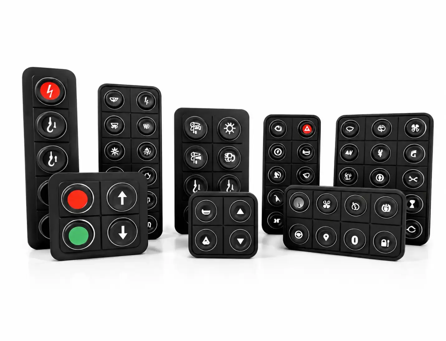 CAN Keypads| Vehicle control unit (VCU), CAN Keypads , smartview display supplier, engineering solutions provider & software-defined vehicles (SDV) Solution Provider
