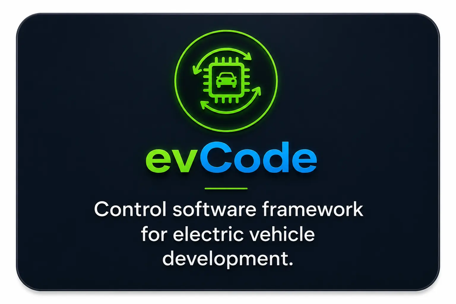 EV Code | Vehicle control unit (VCU), CAN Keypads , smartview display supplier, engineering solutions provider & software-defined vehicles (SDV) Solution Provider