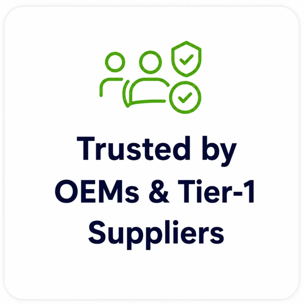 Trusted by OEMs & Tier1 Suppliers| Vehicle control unit (VCU), CAN Keypads , Smartview display supplier, engineering solutions provider & software-defined vehicles (SDV) Solution Provider