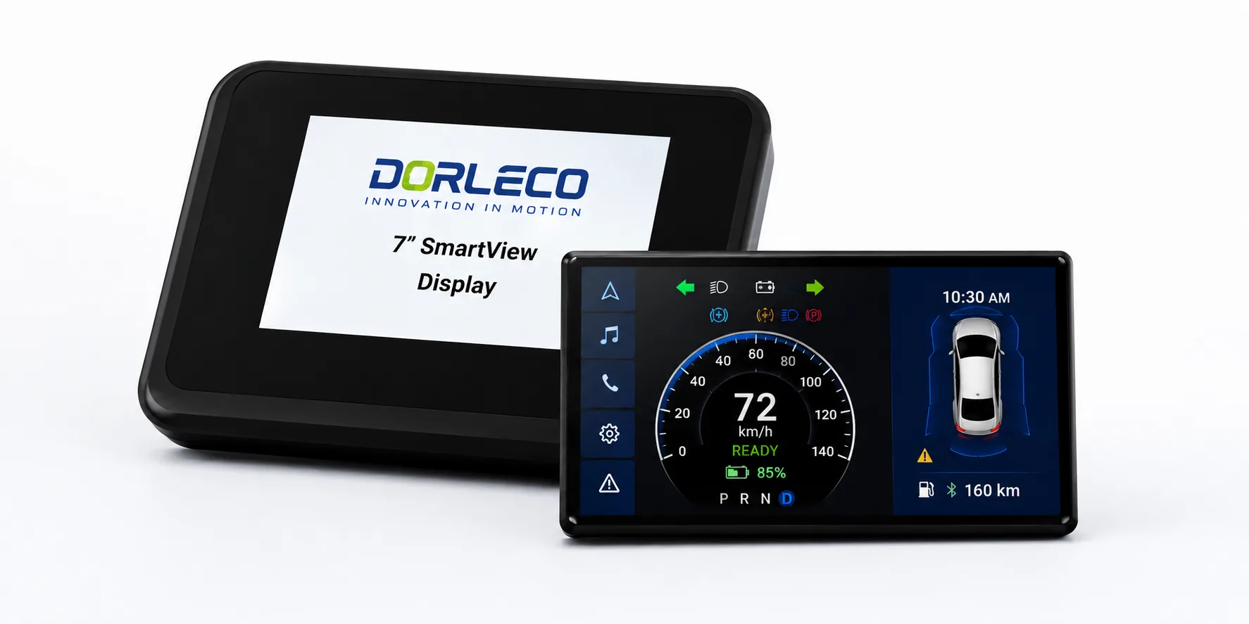 CAN Displays | Vehicle control unit (VCU), CAN keypads, Smartview Display Supplier, Engineering Solutions Provider & Software-Defined Vehicles (SDV)