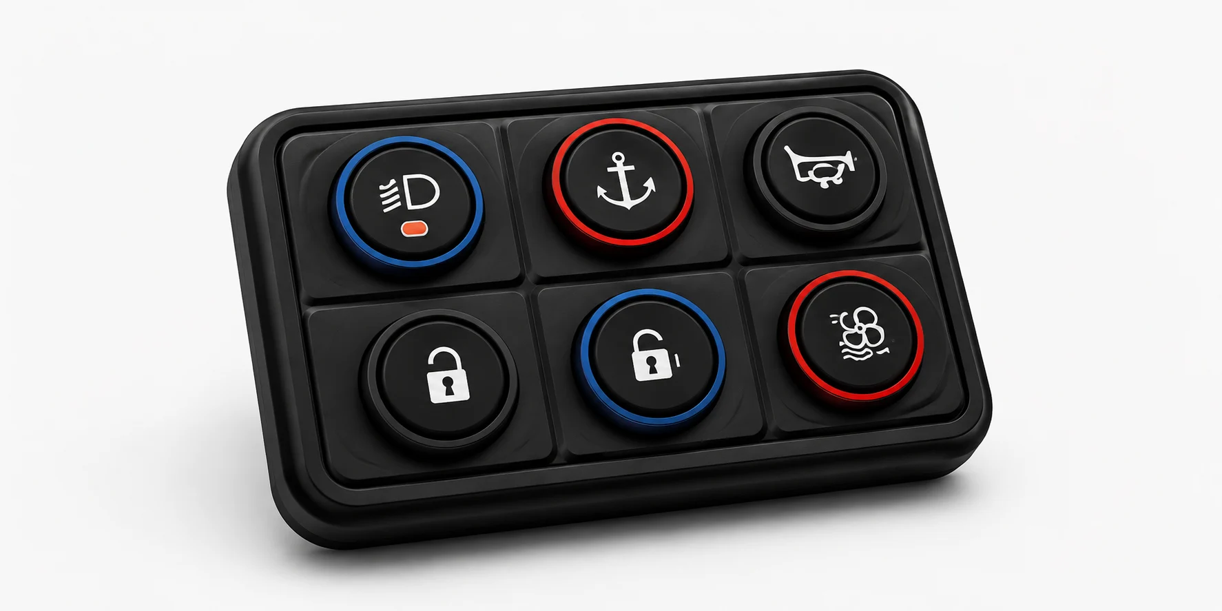 CAN Keypads | Vehicle control unit (VCU), CAN keypads, Smartview Display Supplier, Engineering Solutions Provider & Software-Defined Vehicles (SDV)