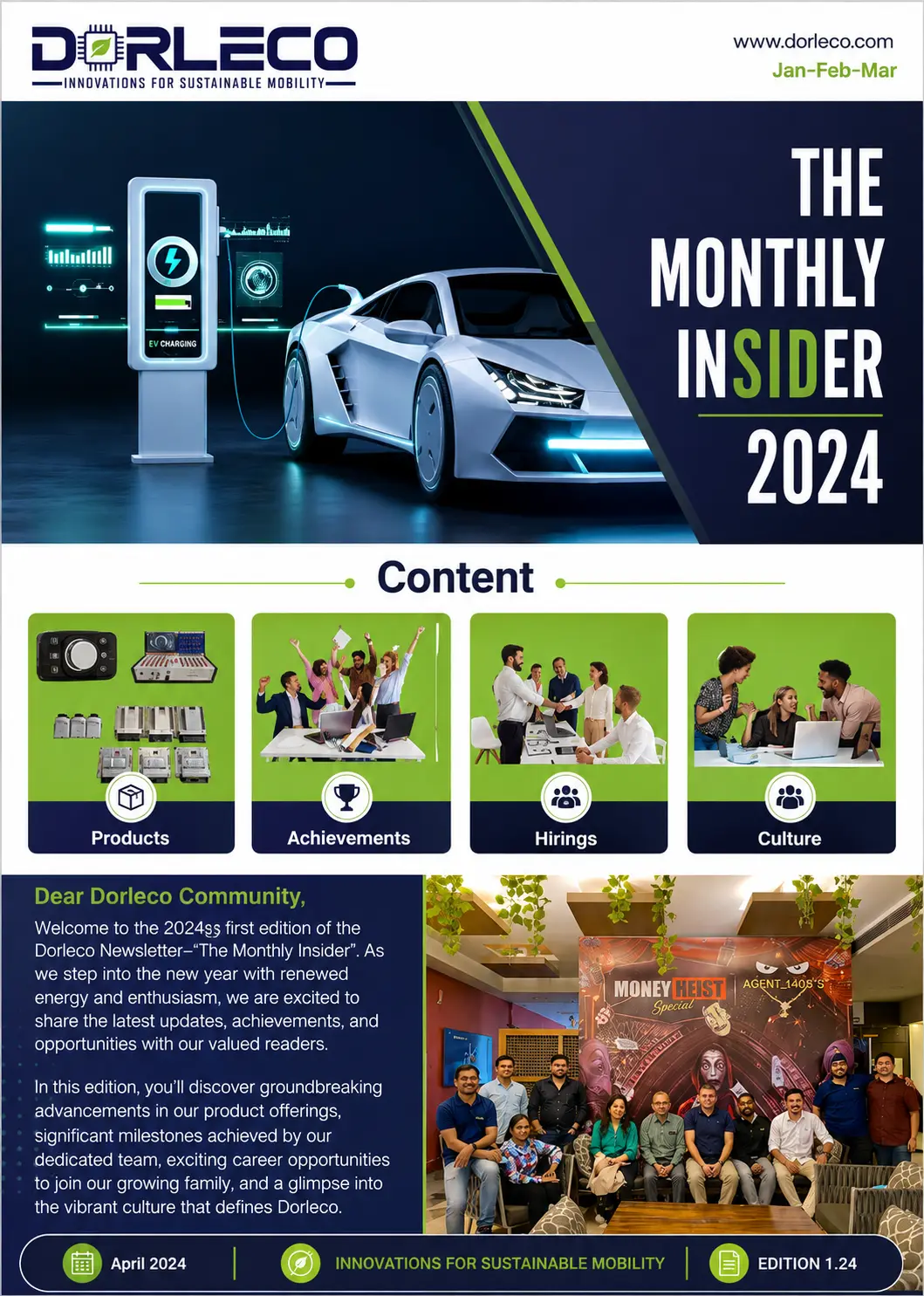 newsletter 2025-26 | Vehicle control unit (VCU), CAN keypads, Smartview Display Supplier, Engineering Solutions Provider & Software-Defined Vehicles (SDV) Solution Provider