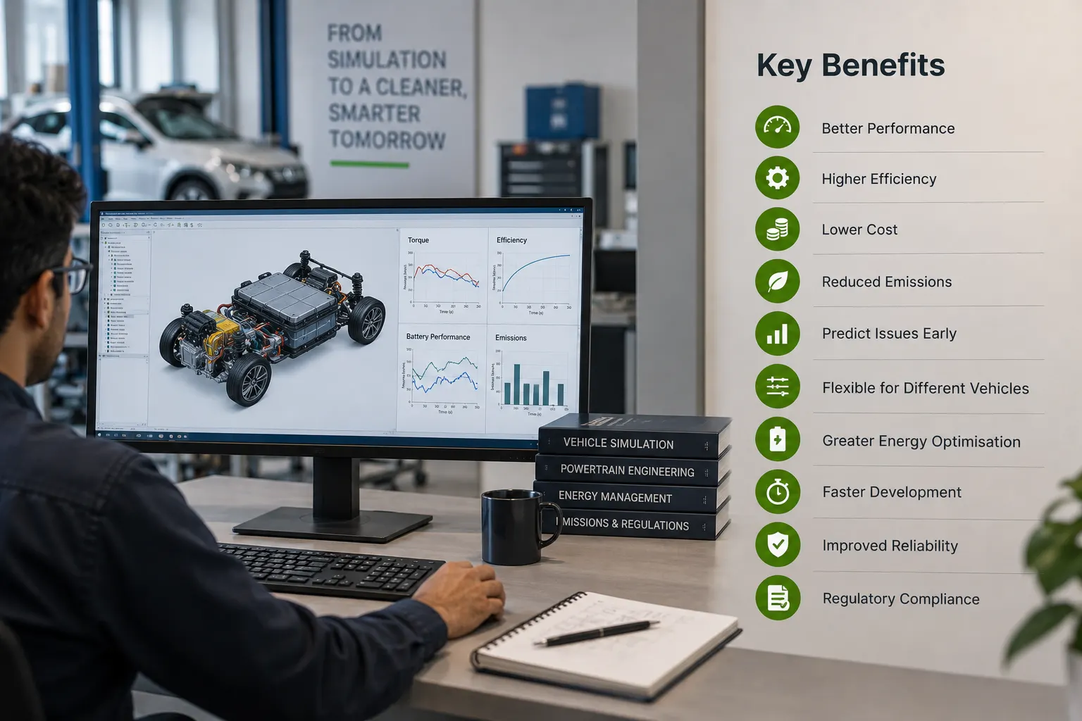 Powertrain Component Modelling and Sizing| VCU ,CAN Keypads, CAN Display Supplier and EV Software Service Provider