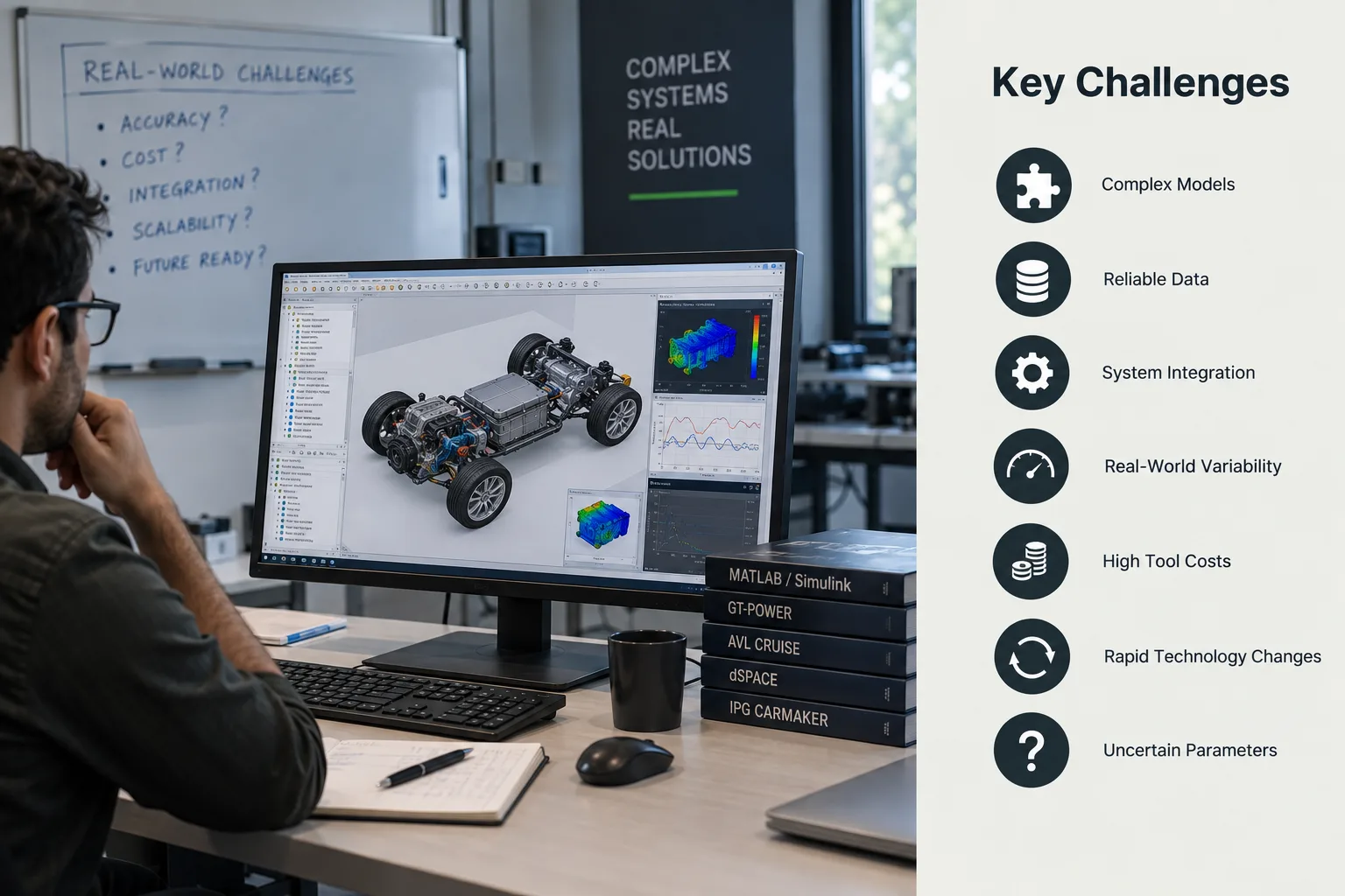 Powertrain Component Modelling and Sizing| VCU ,CAN Keypads, CAN Display Supplier and EV Software Service Provider