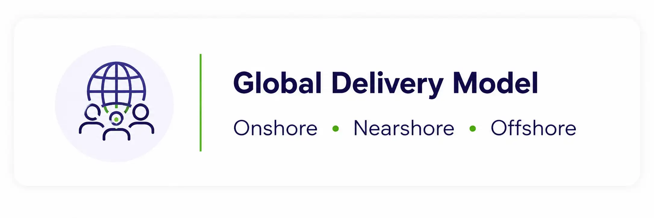 Global Delivery Model| Vehicle Control Unit (VCU), CAN Keypads, Smartview Display Supplier, Engineering Solutions Provider & Software-Defined Vehicles (SDV) Solution Provider