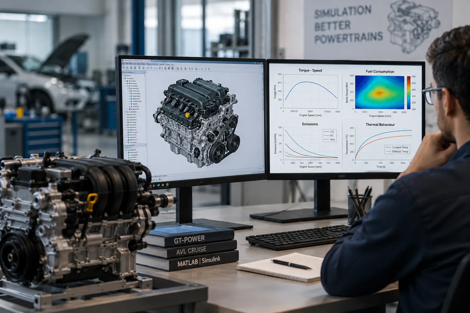 Powertrain Component Modelling and Sizing| VCU ,CAN Keypads, CAN Display Supplier and EV Software Service Provider