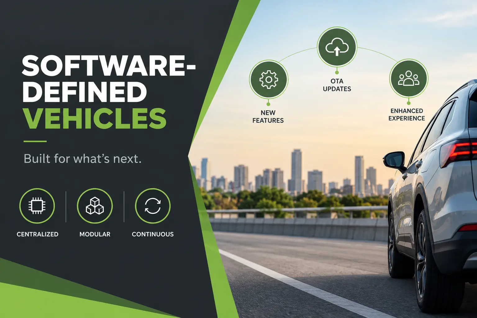 Software-Defined Vehicle | Vehicle Control Unit (VCU), CAN Keypads, Smartview Display Supplier, Engineering Solutions Provider & Software-Defined Vehicles (SDV) Solution Provider