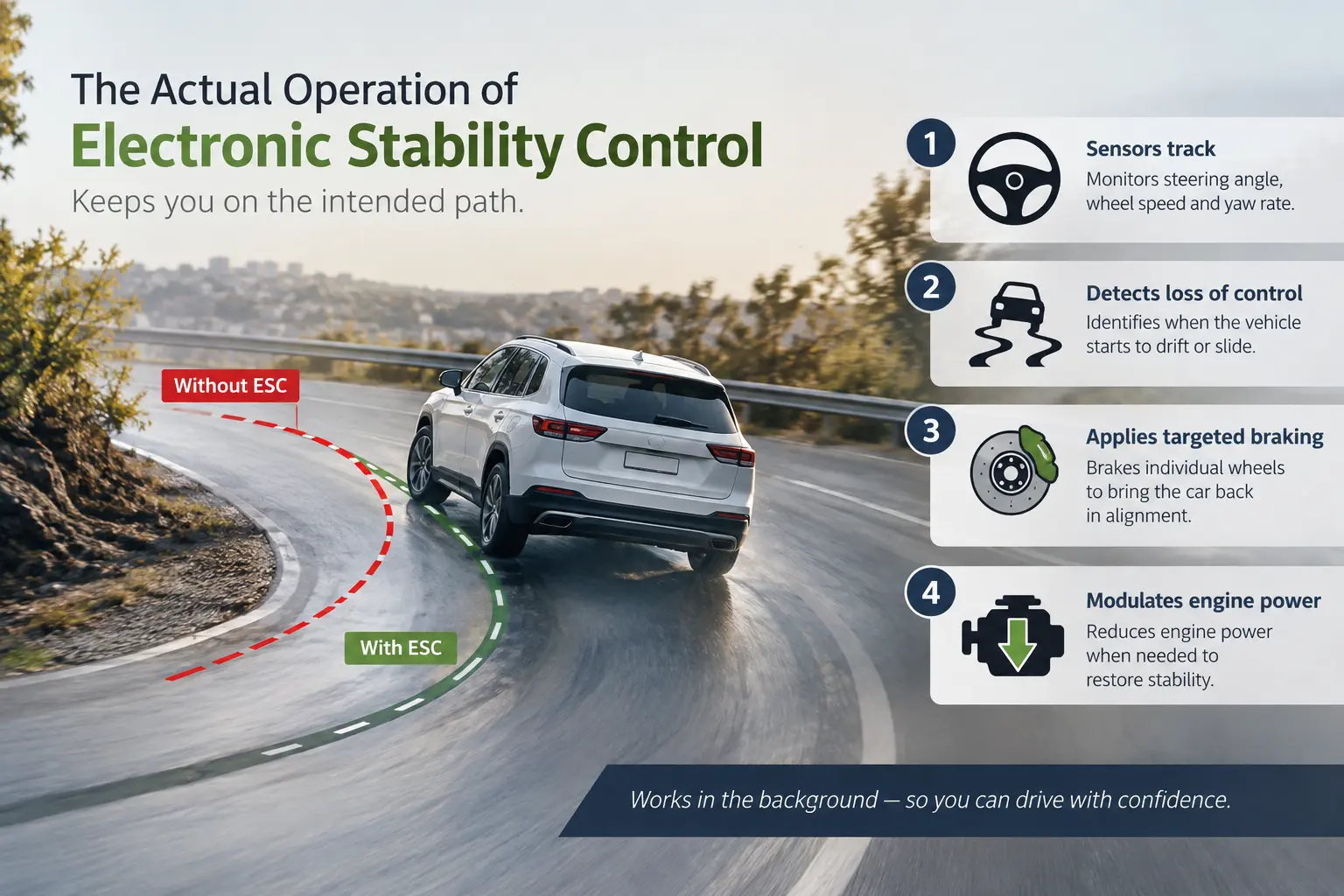 The Actual Operation of ESC| VCU, CAN keypads, CAN display supplier, and EV Software Service Provider