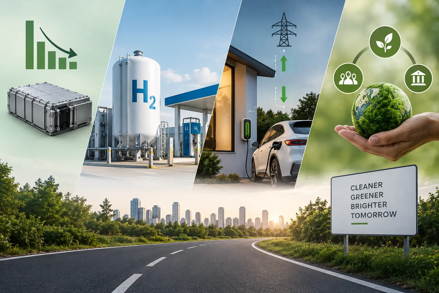 FCEVs or BEVs | Dorleco I VCU ,CAN Keypads, CAN Display Supplier and EV Software Service Provider