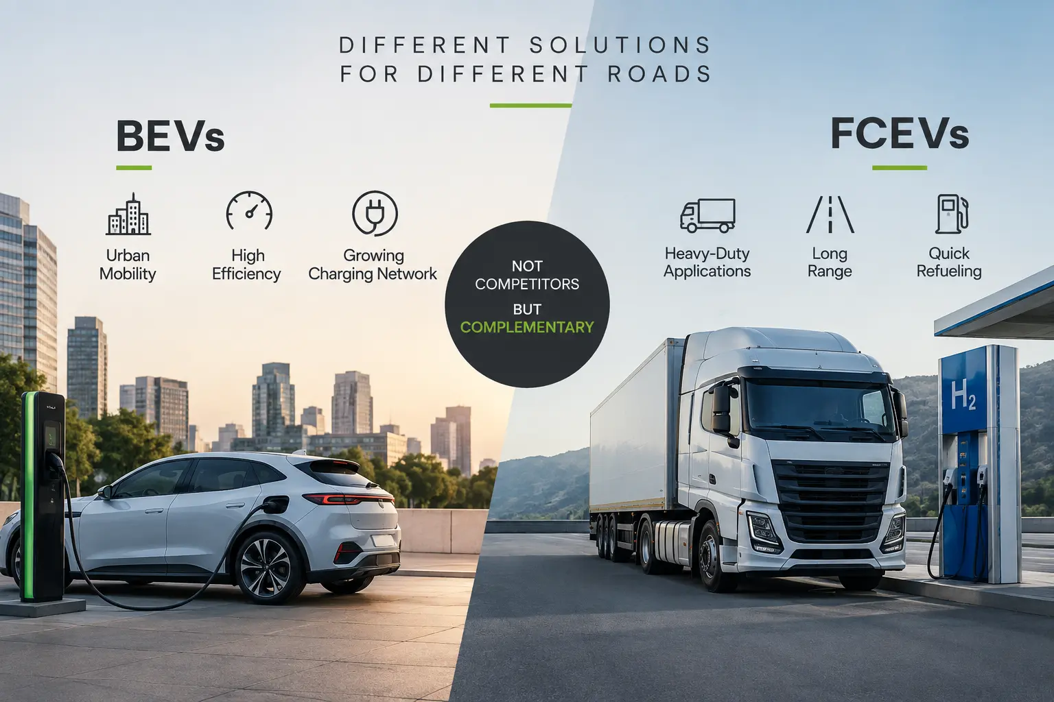 FCEVs or BEVs | Dorleco I VCU ,CAN Keypads, CAN Display Supplier and EV Software Service Provider