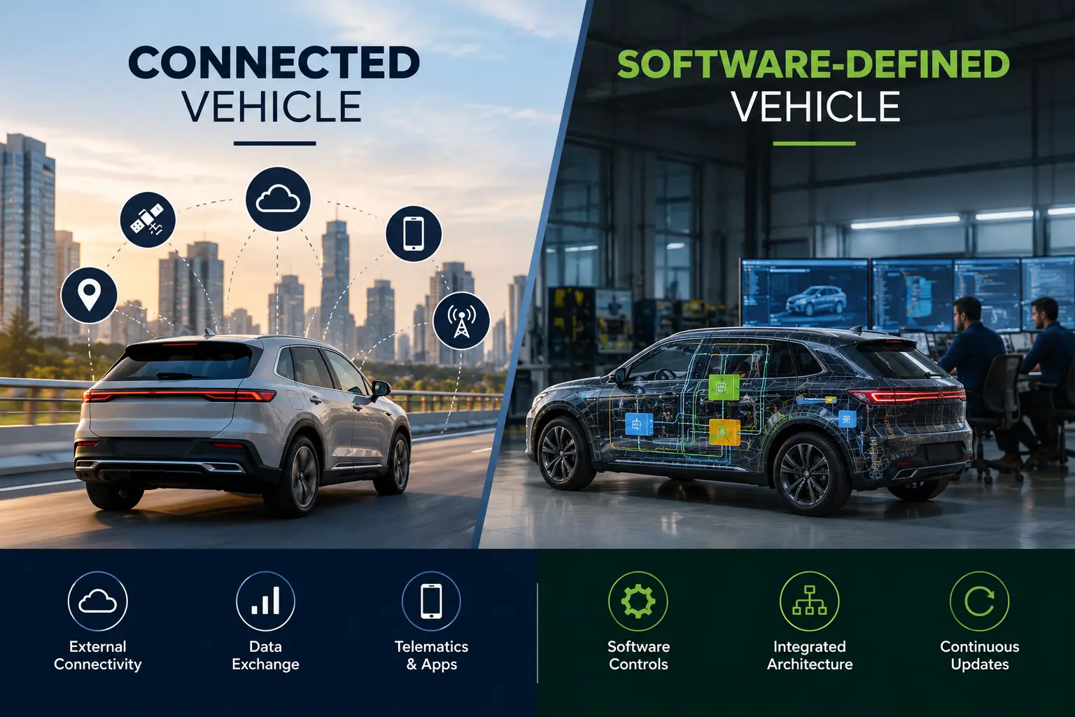 VCU, CAN Keypads, CAN Display Supplier and Engineering Solutions Provider, Staffing Solutions Provider, Software Defined Vehicle & SDV engineering  